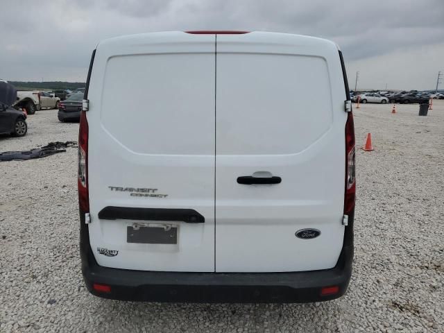 2022 Ford Transit Connect XL