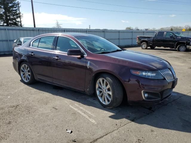 2011 Lincoln MKS