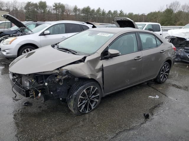 2018 Toyota Corolla L