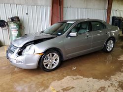 Salvage cars for sale at Longview, TX auction: 2009 Ford Fusion SEL