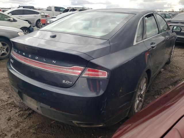 2013 Lincoln MKZ Hybrid