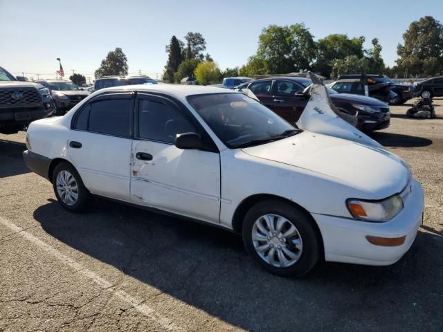 1993 Toyota Corolla LE