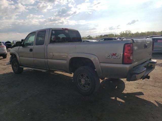 2003 Chevrolet Silverado K2500 Heavy Duty