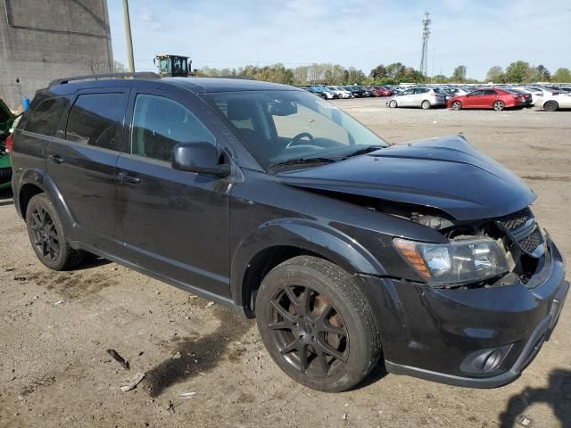 2013 Dodge Journey SXT