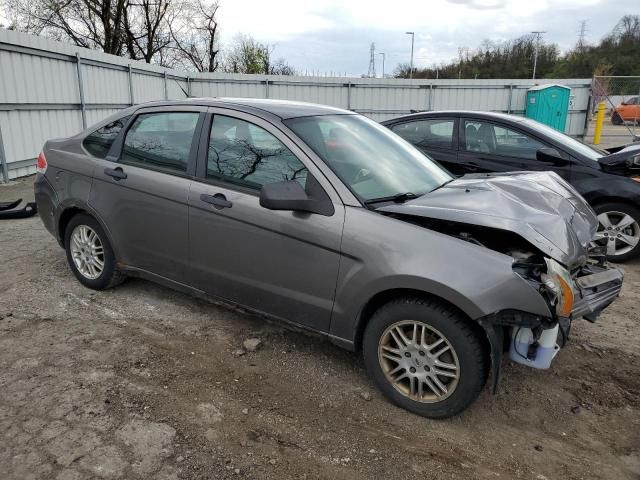 2010 Ford Focus SE