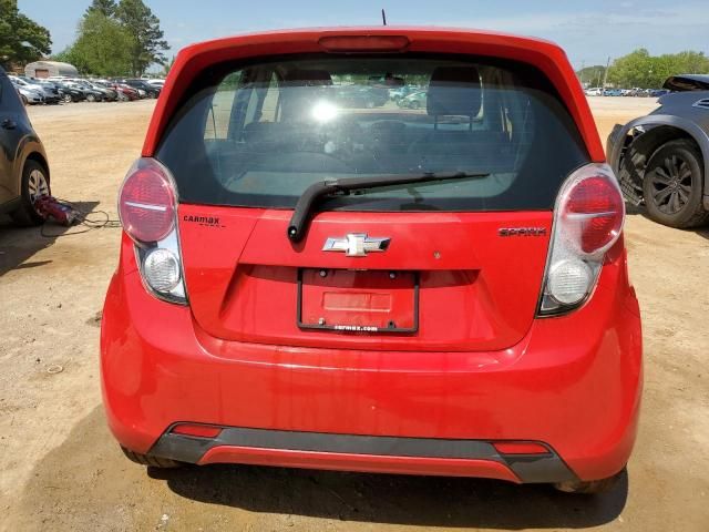 2015 Chevrolet Spark 1LT