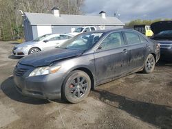 Toyota Camry salvage cars for sale: 2007 Toyota Camry Hybrid