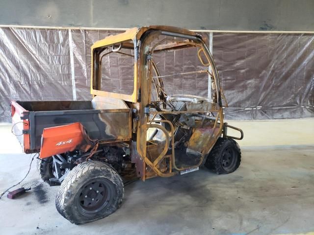 2010 Kubota Powermower