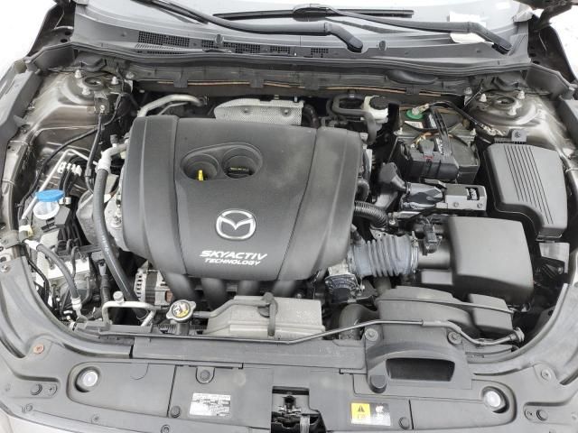 2016 Mazda 6 Sport