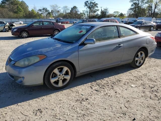 2004 Toyota Camry Solara SE