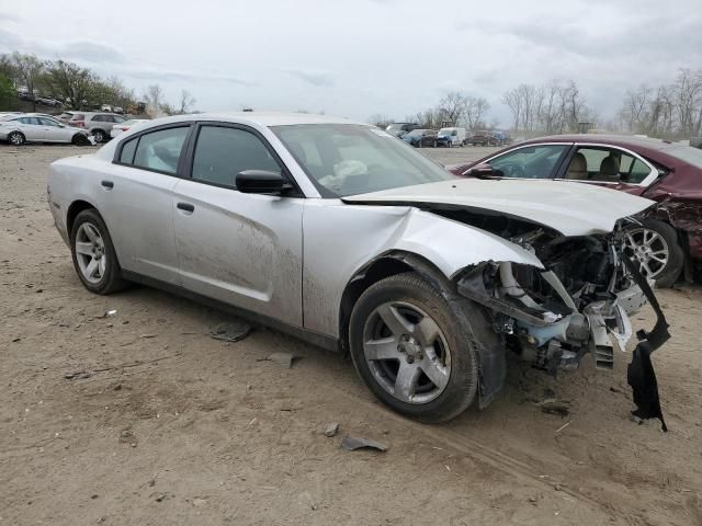 2014 Dodge Charger Police