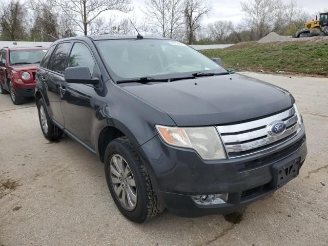 2007 Ford Edge SEL Plus