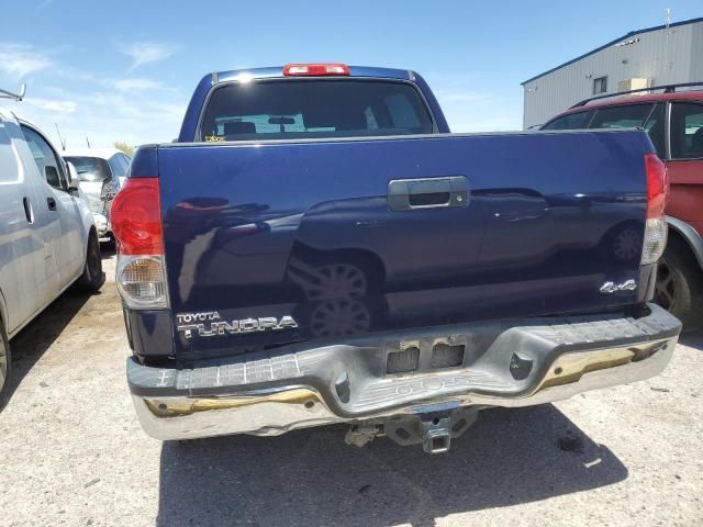 2008 Toyota Tundra Crewmax