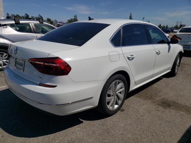 2018 Volkswagen Passat SE