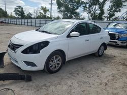 2017 Nissan Versa S for sale in Riverview, FL