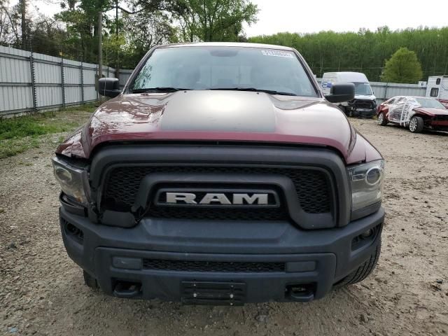 2020 Dodge RAM 1500 Classic Warlock