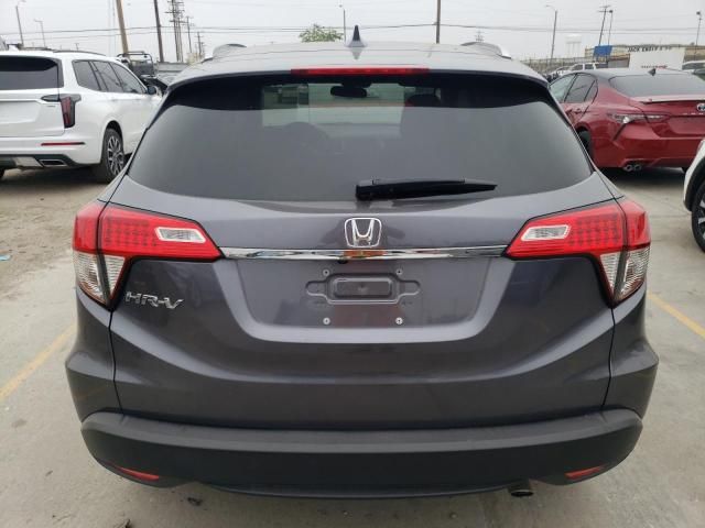 2021 Honda HR-V EX