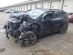 Salvage cars for sale at Louisville, KY auction: 2021 KIA Sportage S