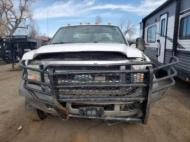 2007 Ford F350 Super Duty