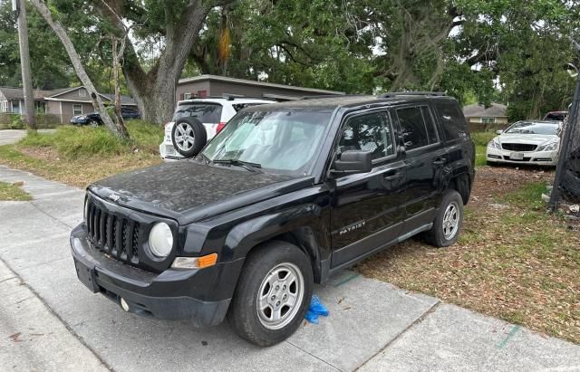 2011 Jeep Patriot Sport