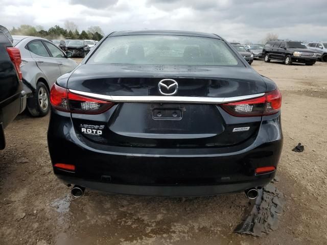 2015 Mazda 6 Sport