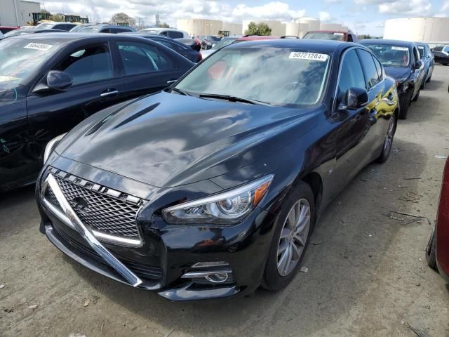 2016 Infiniti Q50 Premium