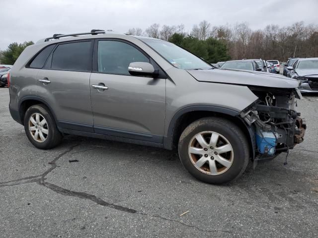 2011 KIA Sorento Base