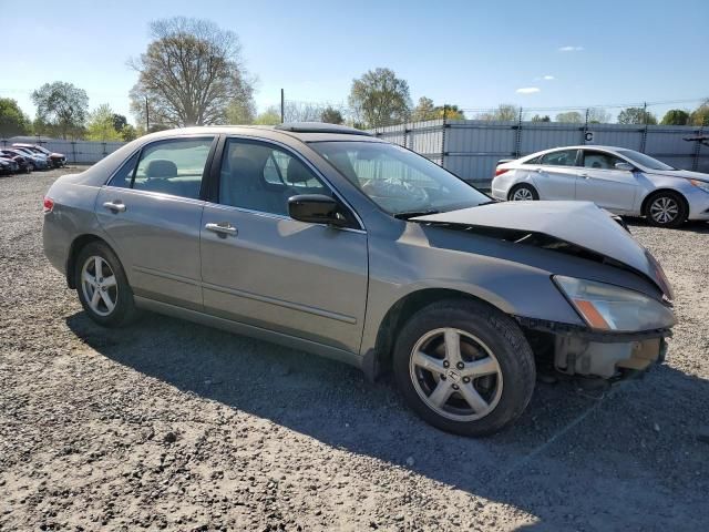 2004 Honda Accord EX