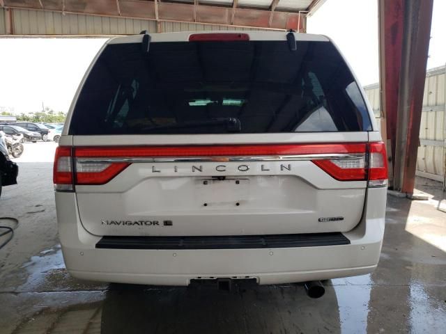 2015 Lincoln Navigator L