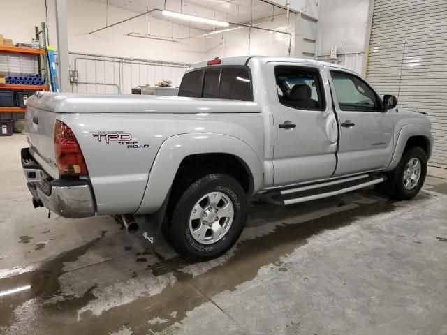 2006 Toyota Tacoma Double Cab