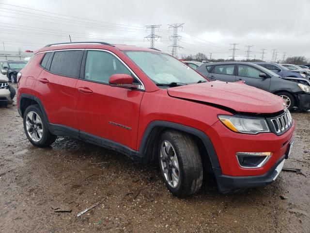 2021 Jeep Compass Limited