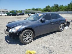 Infiniti g35 salvage cars for sale: 2008 Infiniti G35