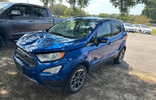 2021 Ford Ecosport Titanium