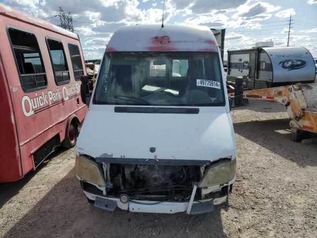 2006 Dodge Sprinter 3500