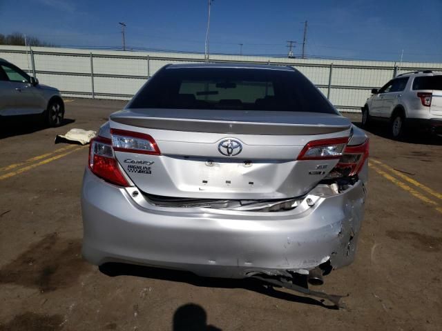 2014 Toyota Camry L