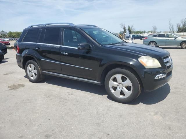 2011 Mercedes-Benz GL 450 4matic