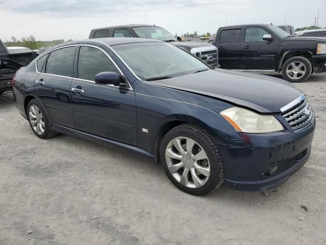 2007 Infiniti M35 Base