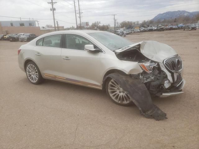 2016 Buick Lacrosse Premium