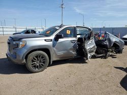 Salvage cars for sale at Greenwood, NE auction: 2021 GMC Sierra K1500 Elevation