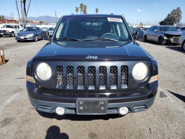 2011 Jeep Patriot Sport