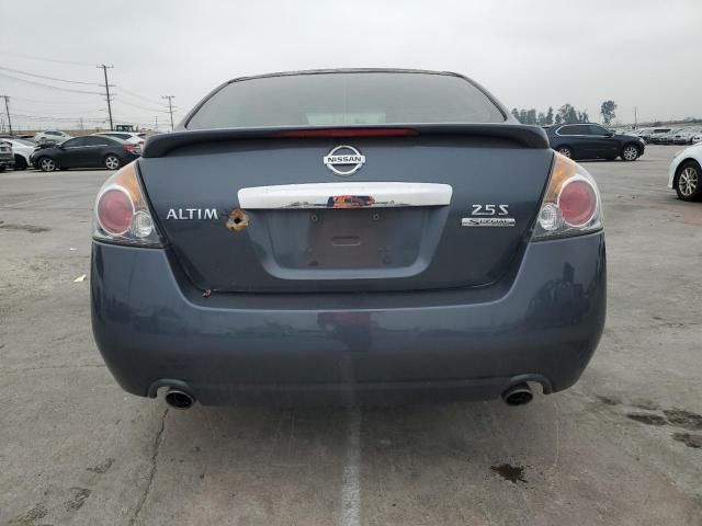 2012 Nissan Altima Base