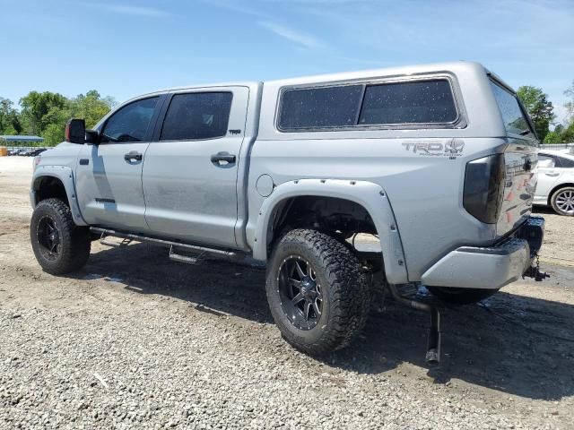 2018 Toyota Tundra Crewmax SR5