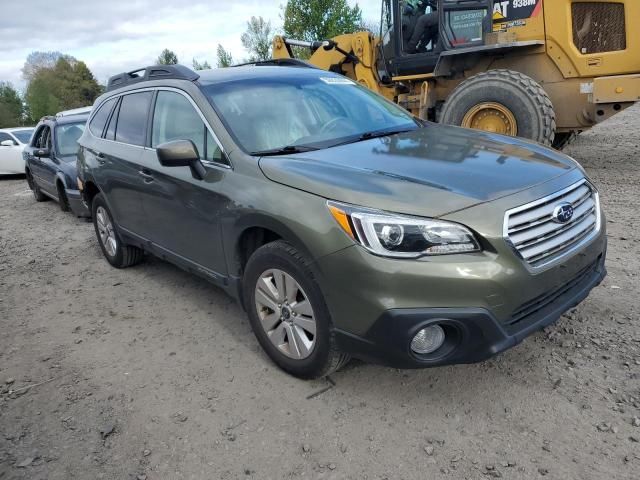 2015 Subaru Outback 2.5I Premium