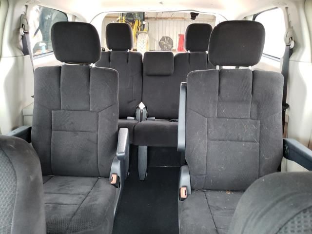 2011 Dodge Grand Caravan Crew