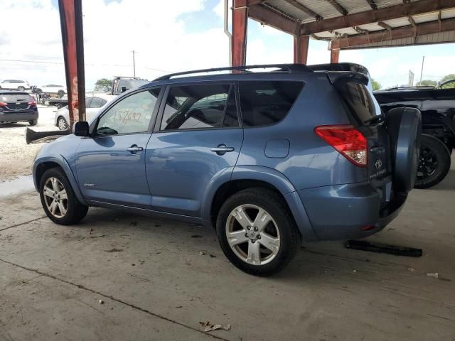 2006 Toyota Rav4 Sport