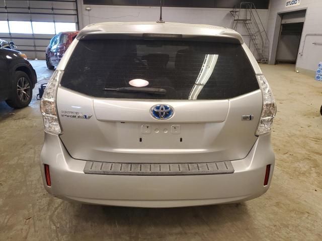 2014 Toyota Prius V