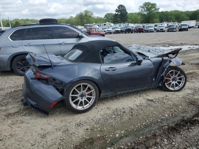 2016 Mazda MX-5 Miata Club