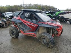 Salvage motorcycles for sale at Louisville, KY auction: 2022 Polaris RZR PRO XP Premium