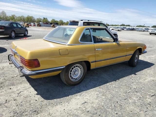 1972 Mercedes-Benz SL 320