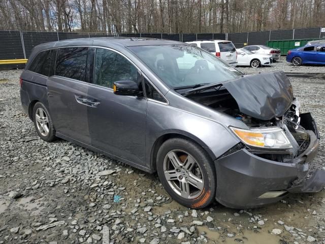 2011 Honda Odyssey Touring